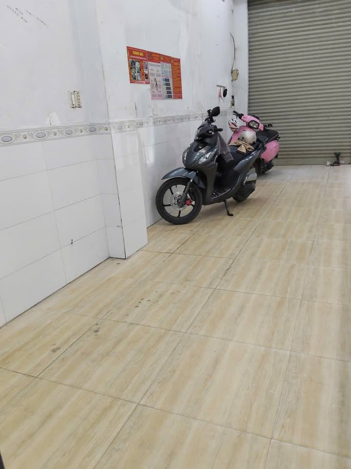 Nhà mặt tiền cho thuê đường Phạm Văn Chiêu Gò Vấp 45m² giá 12 triệu - Tiện ích đầy đủ, giao thông thuận lợi!