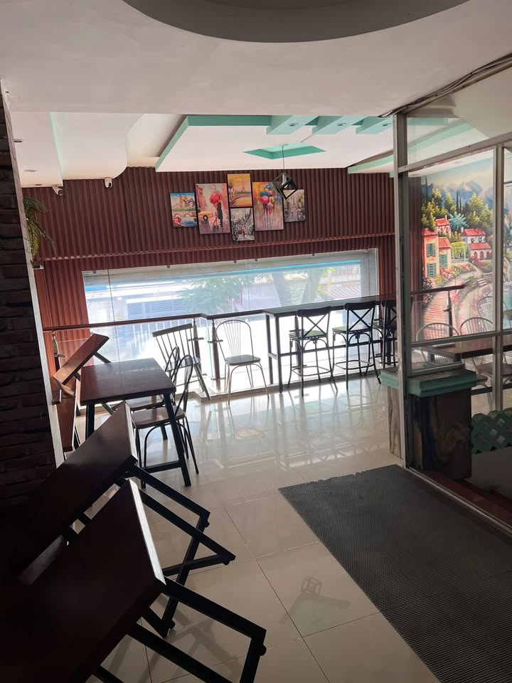 Mặt bằng cho thuê đường Thành Thái, quận 10, 38.5m² - Kinh doanh sầm uất!