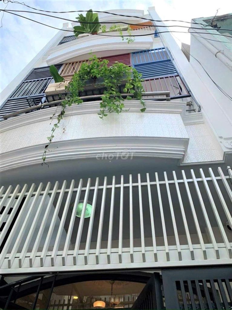 🏡 SIÊU PHẨM BÙI ĐÌNH TÚY | 50m² – 4 TẦNG – 9 PHÒNG CHDV – 55TR/THÁNG 💰