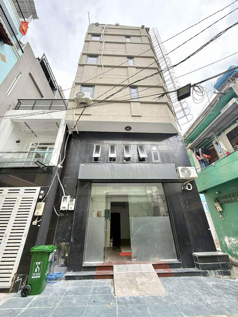 Căn hộ dịch vụ 6 tầng thang máy tại Xô Viết Nghệ Tĩnh 78m² - Diện tích lớn, cho thuê cực cao!