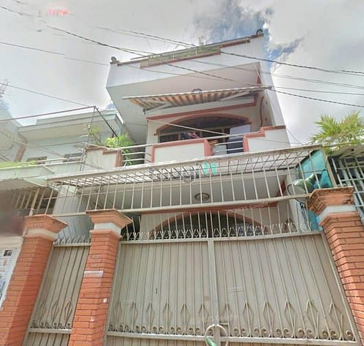 Nhà Đúc 3 Tầng Hẻm Ô Tô 5m Nguyễn Văn Quá Quận 12 - 80m² - Giá 7.6 Tỷ