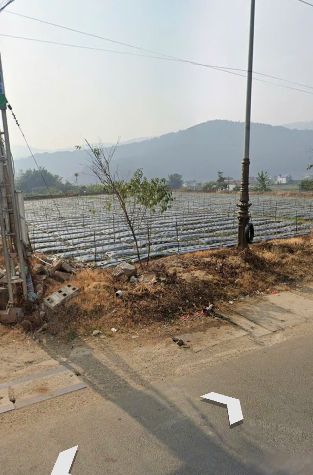 Đất 2 mặt tiền Quốc Lộ 20, Hiệp An, Đức Trọng 1800m² - Giá chỉ 28 tỷ, cơ hội đầu tư tuyệt vời!