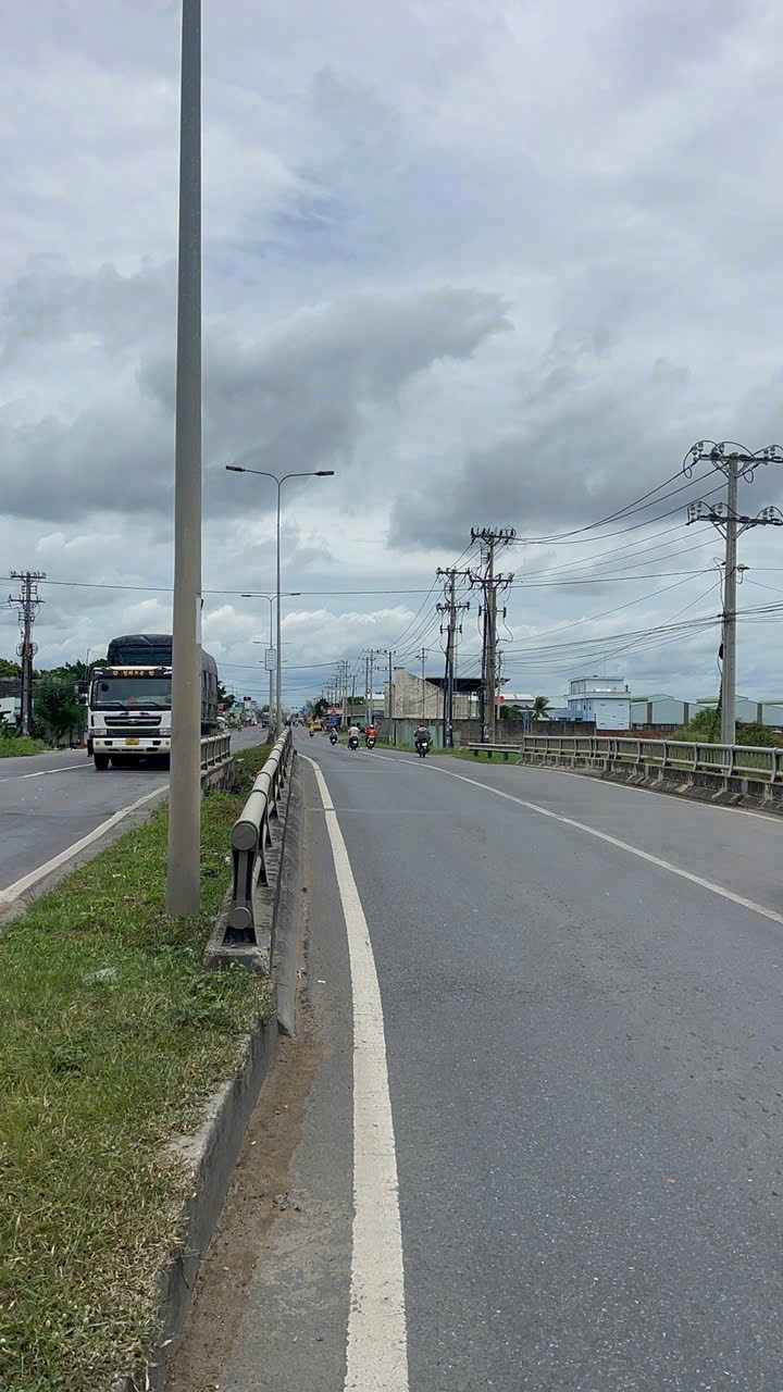 Kho mặt tiền nhựa Kênh Gia Miệng, xã Lương Hòa 850m² giá 5.2 tỷ - Đầu tư sinh lời!