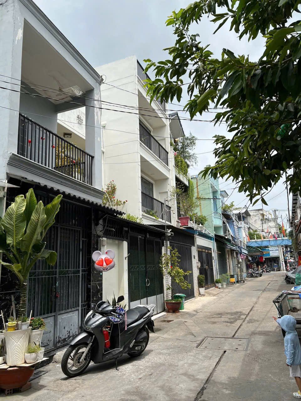 Nhà 1 lầu 3PN Hiệp Thành, Q12 - Ô tô đỗ cửa, chỉ 3.7 tỷ!