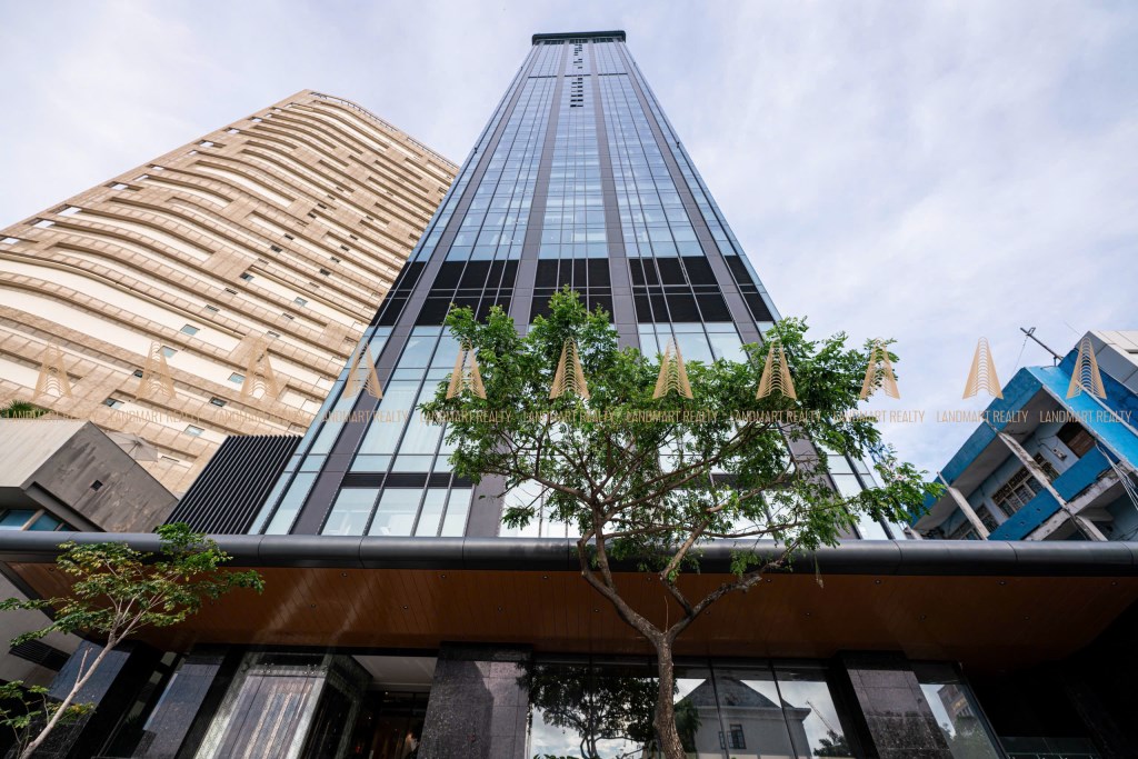 Căn hộ 1PN M - Landmark Đà Nẵng 43,2m² giá 9 tỷ - Siêu phẩm view sông Hàn