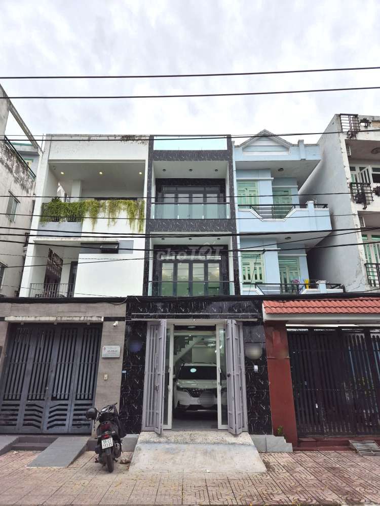 Nhà nguyên căn mặt tiền Lưu Hữu Phước Q8, 186m² giá 15 triệu - Vừa ở vừa kinh doanh!