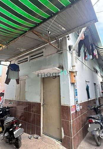 Dãy Nhà Trọ Hẻm 4m - Đường Tô Ký, P.Tân Chánh Hiệp, 5x30m - Đầu tư sinh lời ngay!