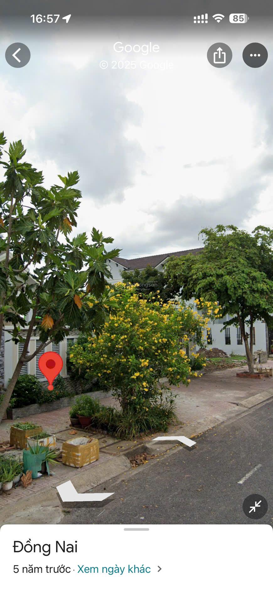 Nhà mặt tiền 12m trục đường D5, 300m² giá 7.2 tỷ - Cần bán gấp!