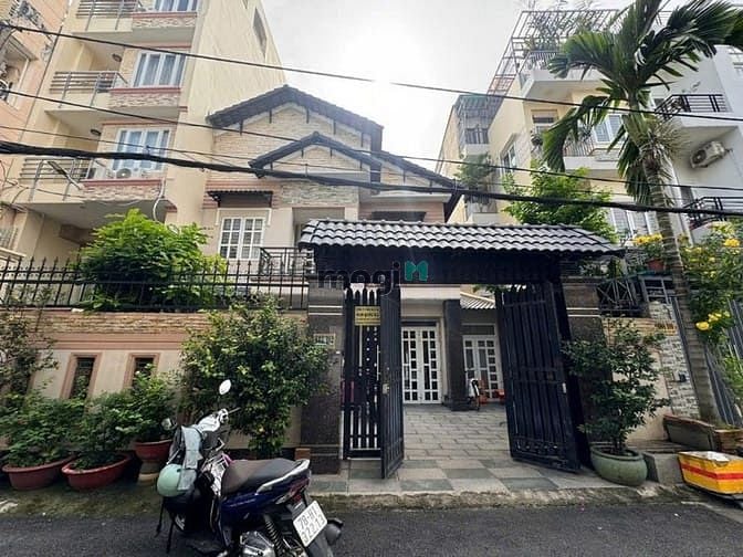 Biệt thự Lê Đức Thọ Gò Vấp 210m² giá chỉ 20 tỷ - An ninh tuyệt đối!