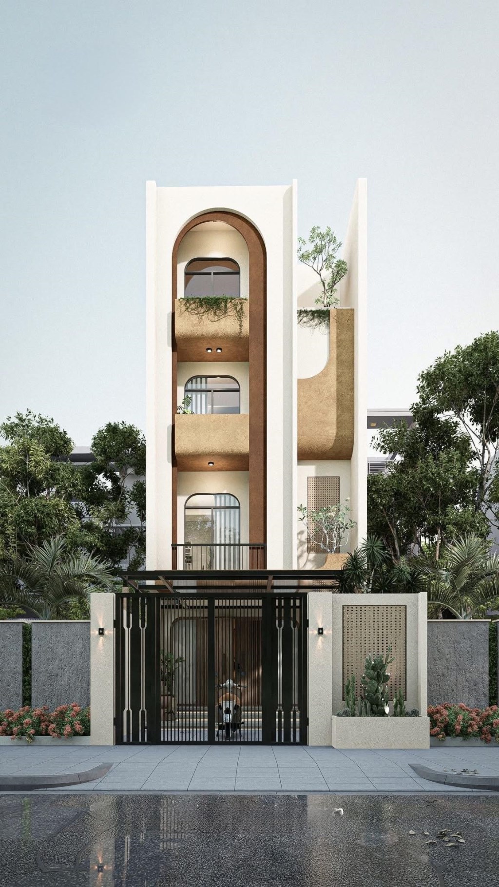 Nhà mặt tiền Trần Mai Ninh, Phường 12, Tân Bình 75m² - Vị trí kinh doanh đắc địa!