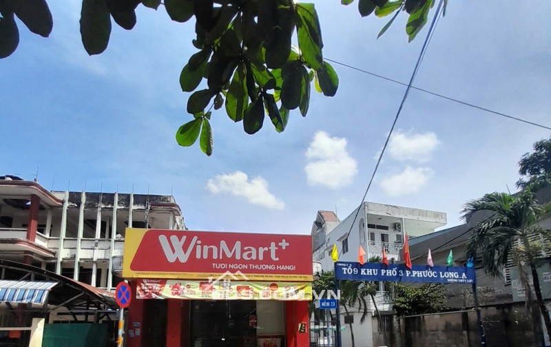 Cho thuê nhà mặt tiền Phước Long Thủ Đức 5,5m x 25m - Vị trí kinh doanh đắc địa!