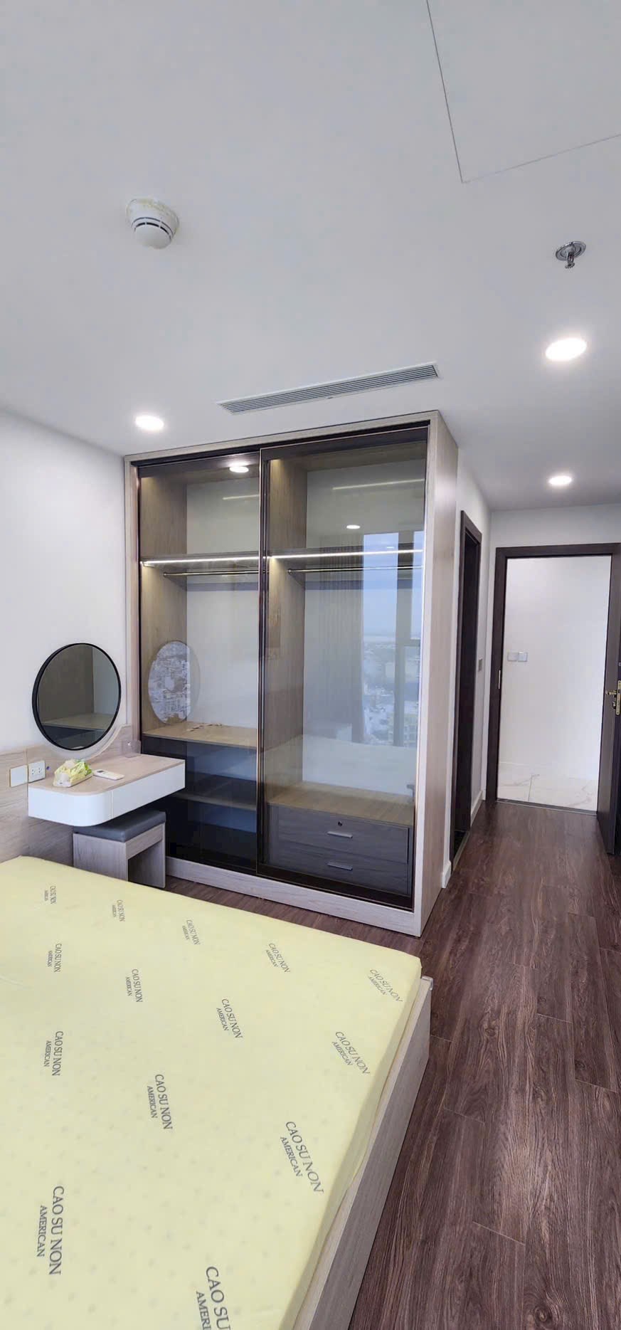 Căn hộ Phú Mỹ Hưng 45m² giá 3.2 tỷ - Sẵn sàng bàn giao ngay!