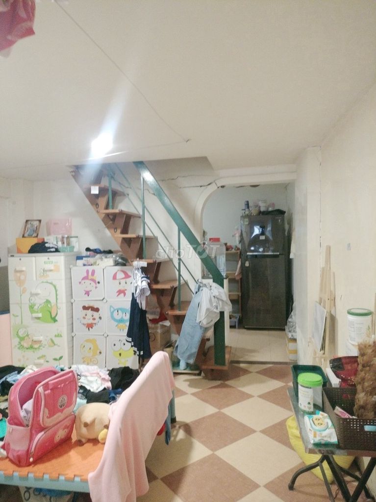 Nhà hẻm Dương Bá Trạc, 57m² giá 6.5 tỷ - Vị trí đẹp, xây dựng 5 tầng!