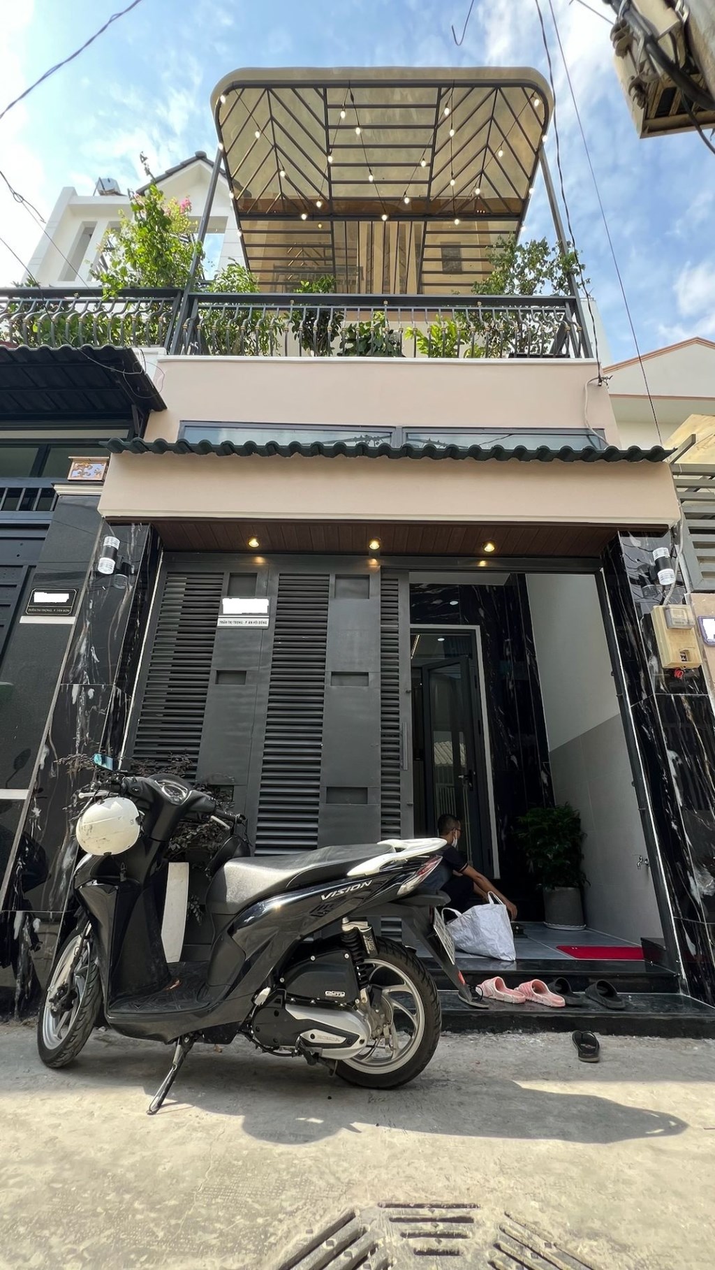 Nhà phố Trần Thị Trọng, Tân Bình 52m² giá 6.38 tỷ - Tặng full nội thất, ở ngay!