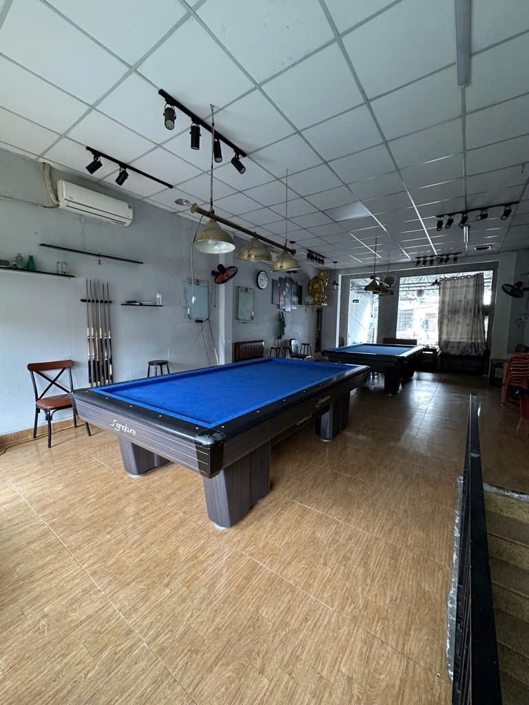 Nhà 2 mặt tiền Trịnh Đình Thảo Quận Tân Phú 81.3m² giá 10.3 tỷ - Tiềm năng kinh doanh vượt trội!