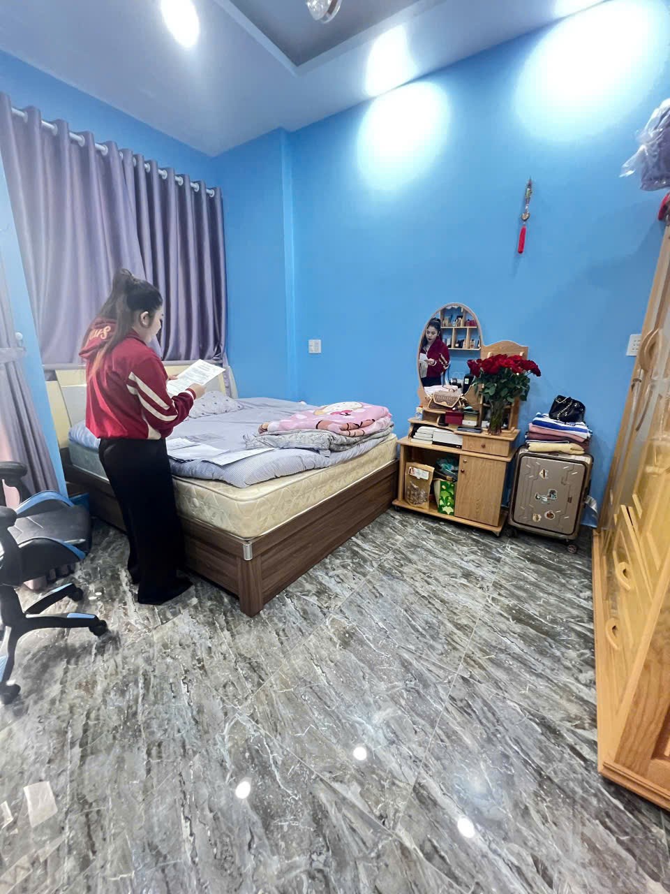 Nhà đẹp 99% Phường Trung Mỹ Tây, Quận 12, 46.5m² giá 4.1 tỷ - Chính chủ bán gấp!