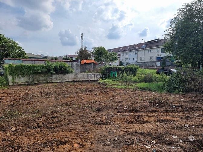 Lô đất mặt tiền Đường Số 12, P.Hiệp Bình Chánh 230m² giá 14 tỷ - Đầu tư sinh lời cao!