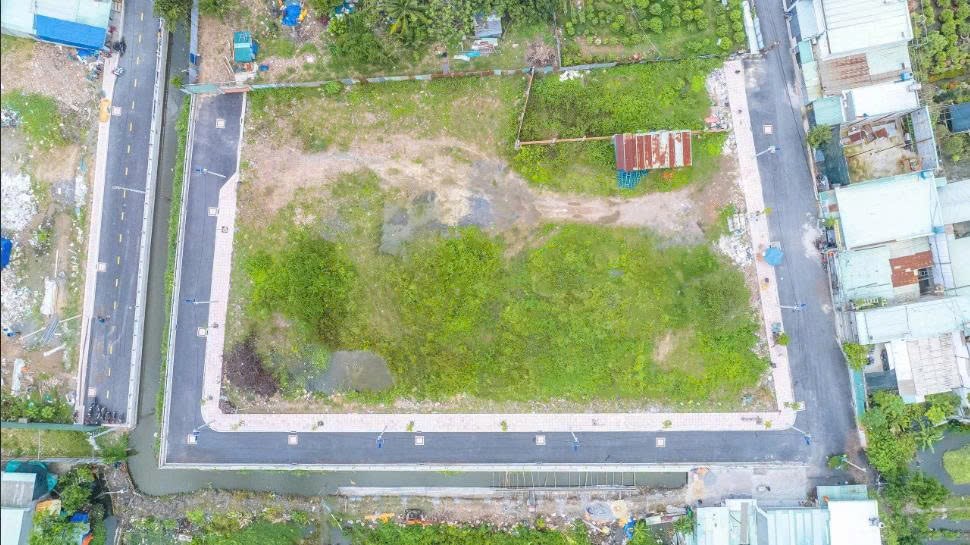 Đất thổ cư Thạnh Xuân 25, Quận 12 - Diện tích 50m², Giá 4.35 tỷ - Xây dựng tự do!