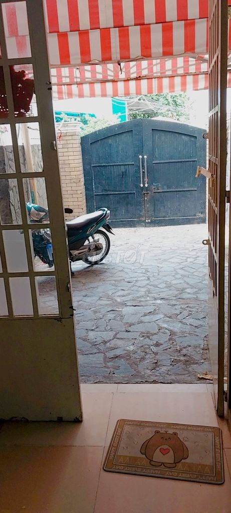 Nhà hẻm xe hơi Nơ Trang Long 60m² giá 13 triệu - Sân xe rộng rãi, vào ở ngay!