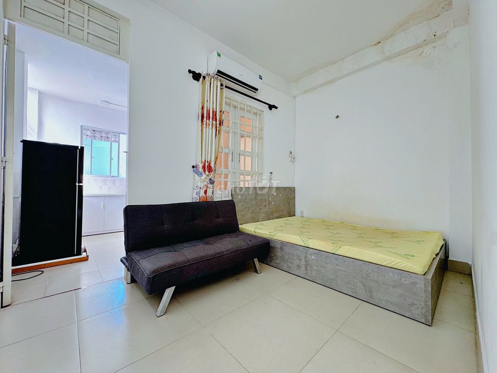 Phòng cho thuê tại Gò Vấp 30m² giá chỉ 5 triệu - Tiện nghi đầy đủ!