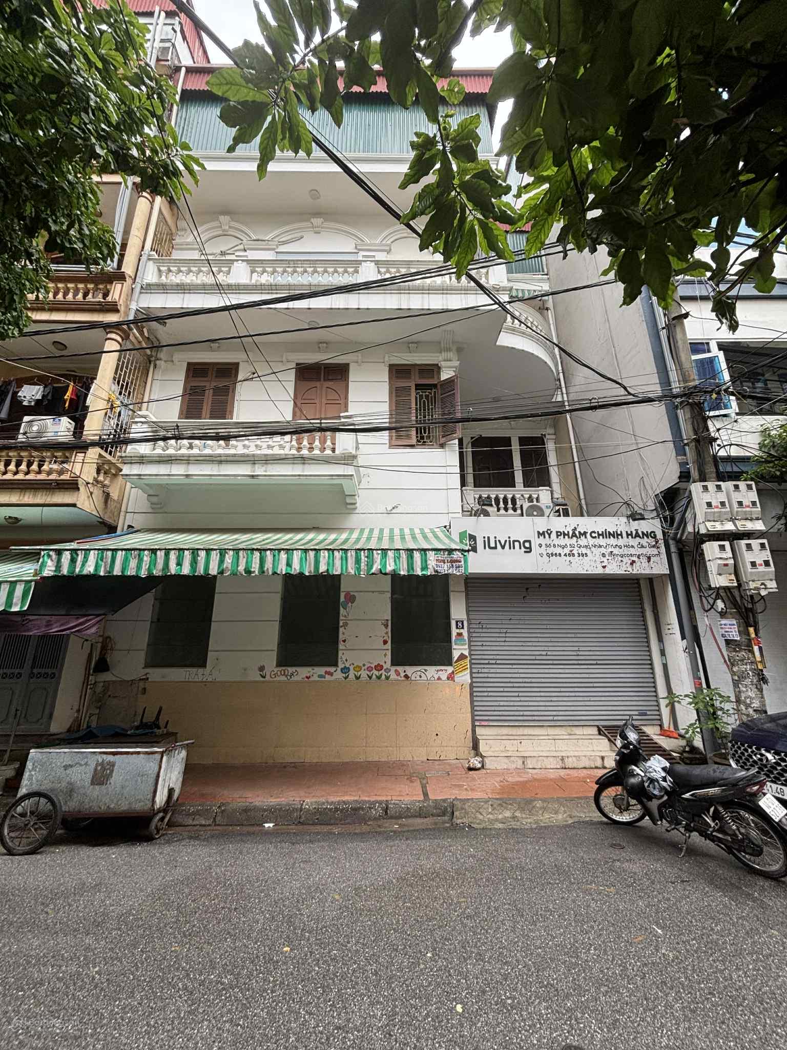 Cho thuê biệt thự 6PN, 3WC tại Quan Nhân, Nhân Chính, Thanh Xuân, 35 triệu - Không thể bỏ lỡ!