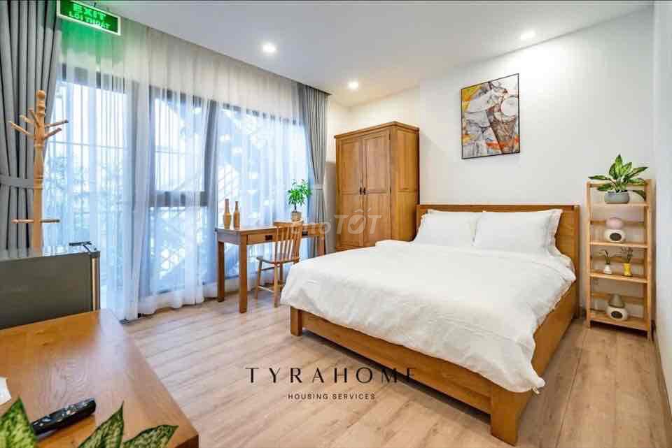 Cho thuê căn hộ 1PN 40m² tại Quận Phú Nhuận - Full nội thất, giá chỉ từ 7 triệu!