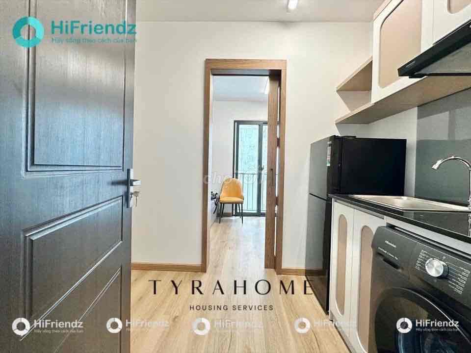 Cho thuê căn hộ 1PN 50m² giá 7.3 triệu - Full nội thất, gần ĐH HUTECH!