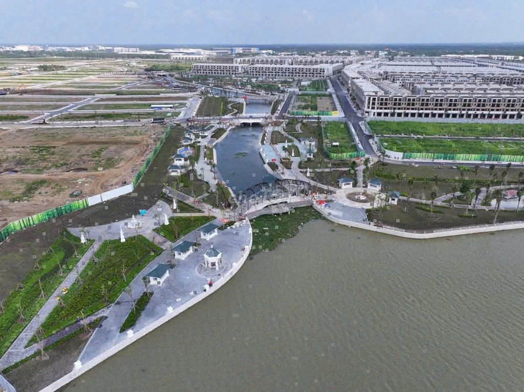 Shophouse 1 trệt 3 lầu T&T Millennia Long Hậu 120m² giá 7 tỷ - Thanh toán chỉ 20% nhận nhà ngay!