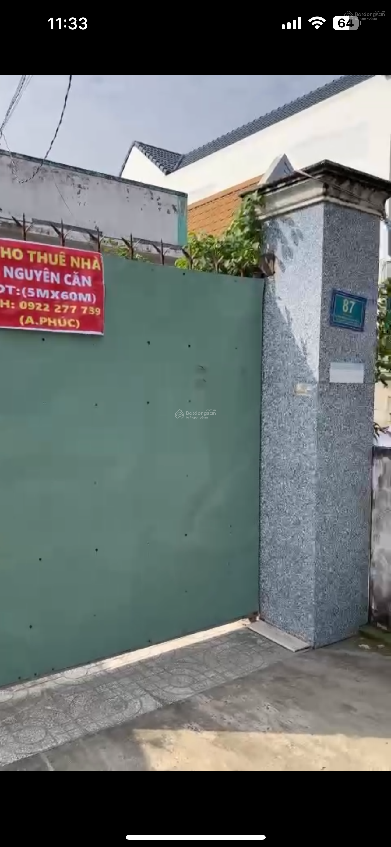 Nhà riêng cho thuê 225m² tại Kinh Rau Răm, Bình Chánh - Giá chỉ 8 triệu!