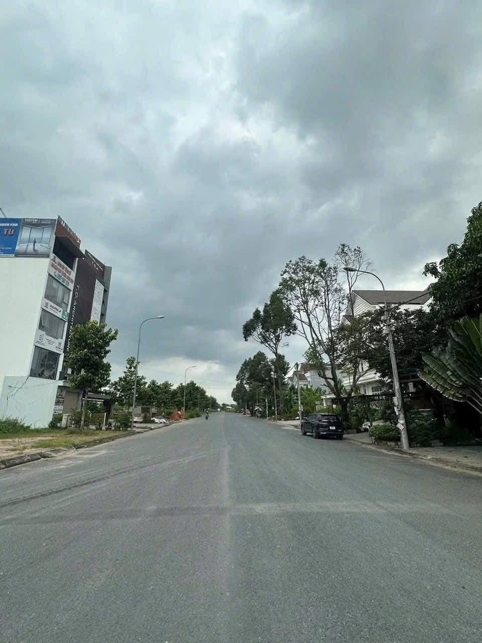 Bán nền biệt thự 180m² đường A1 KDC Long Thịnh Cần Thơ - Sổ hồng chính chủ!