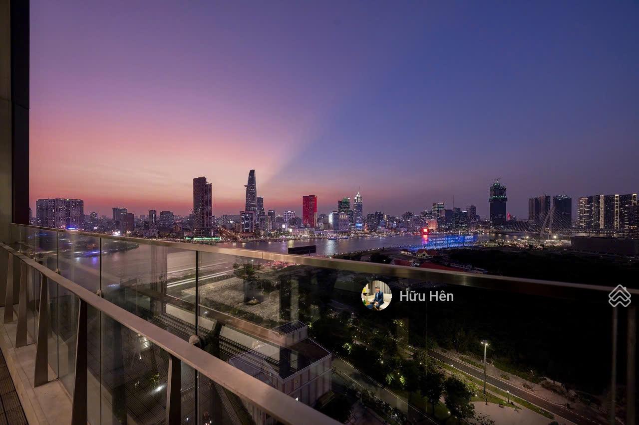 Duplex Empire Tilia Thủ Thiêm 204m² giá 179 triệu - Biệt thự trên không với view sông tuyệt đẹp!