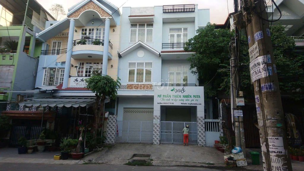 Biệt thự cho thuê đường Tây Hòa, Quận 9 - Diện tích 170m², giá chỉ 22 triệu!