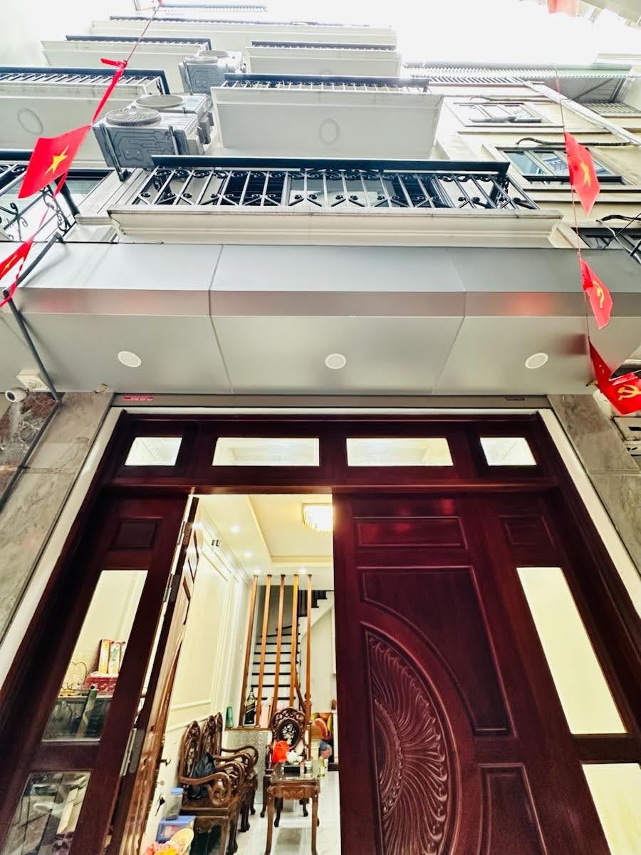 Nhà phố Đại Kim 35m², 5 tầng, gần trường và chợ - Chỉ 8 tỷ!
