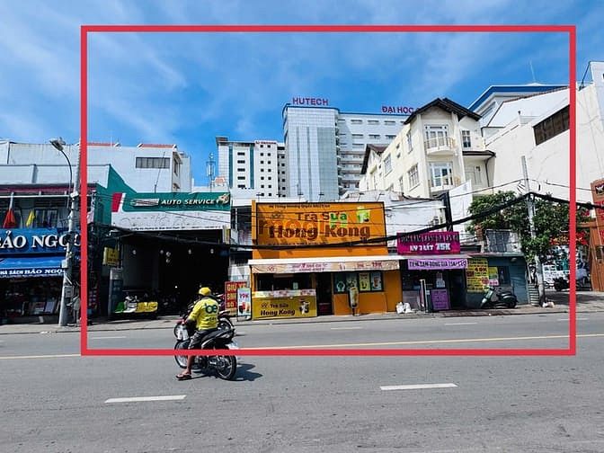 Nhà 1-3 Nguyễn Gia Trí, Quận Bình Thạnh, 611m² giá 290 tỷ - Đầu tư sinh lời lý tưởng!