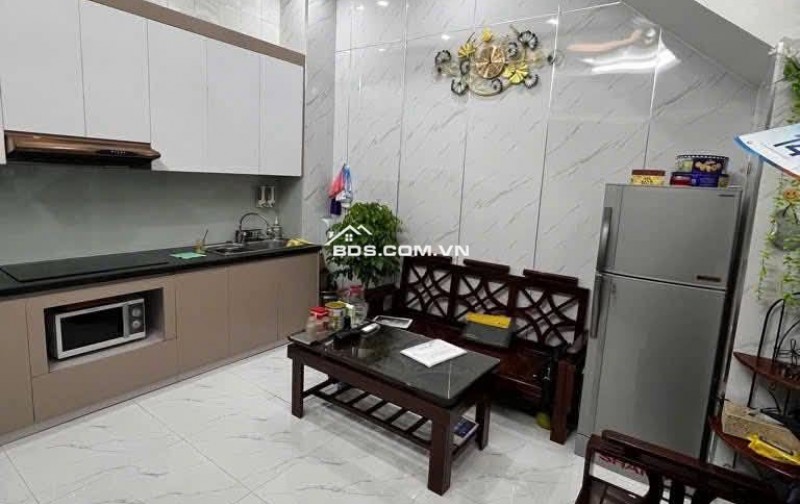 Nhà đẹp phố Minh Khai, Hai Bà Trưng 21m² giá 6.72 tỷ - Sẵn sàng vào ở!