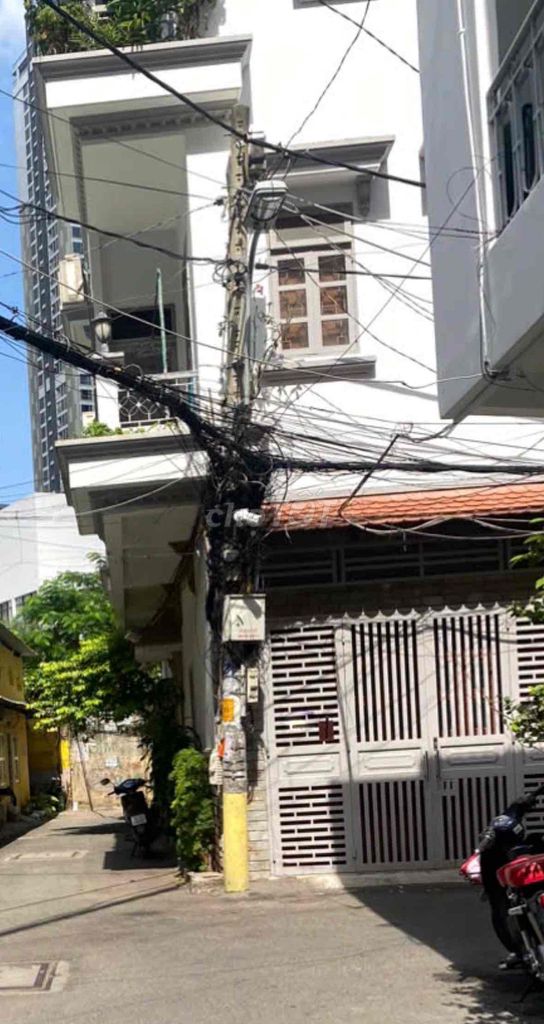 Nhà hẻm xe hơi Nguyễn Hữu Cảnh 35m² giá 12 triệu - Thích hợp kinh doanh đa ngành!