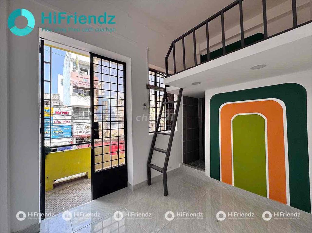 Room for Rent tại Bùi Đình Tuý, Bình Thạnh 25m² - Giá chỉ 4 triệu/tháng!