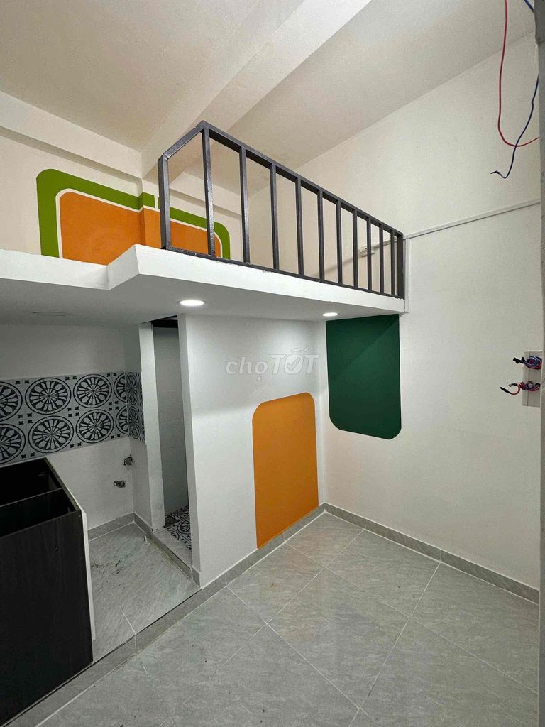 Phòng cho thuê tại Bùi Đình Tuý, Bình Thạnh 20m² giá 3.5 triệu - Không gian mới mẻ, thoáng đãng!