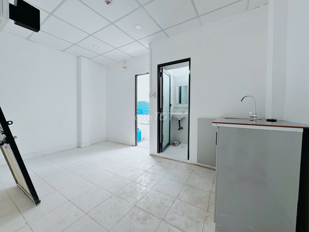 Phòng cho thuê 30m² tại 313/Nơ Trang Long, Bình Thạnh chỉ 4,3 triệu - Không chung chủ!