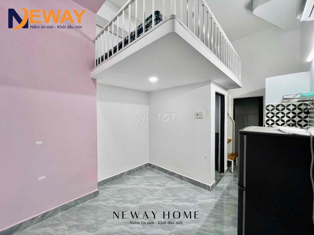 Phòng trọ duplex full nội thất tại Quận Tân Phú 30m² giá 3.2 triệu - Tiện nghi tối ưu!