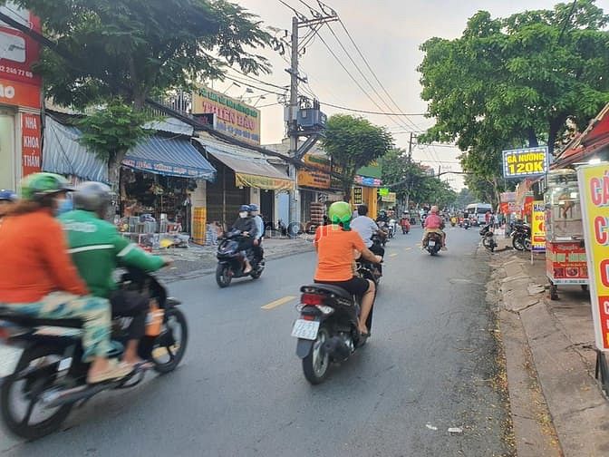 Nhà phố Tân Kiểng, Quận 7 - 72m² giá 7.3 tỷ - Full nội thất cao cấp!