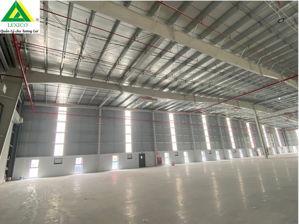 Cho thuê nhà xưởng 2600m² tại khu công nghiệp Deep C2 Hải Phòng - Xây dựng mới, tiện nghi hiện đại!