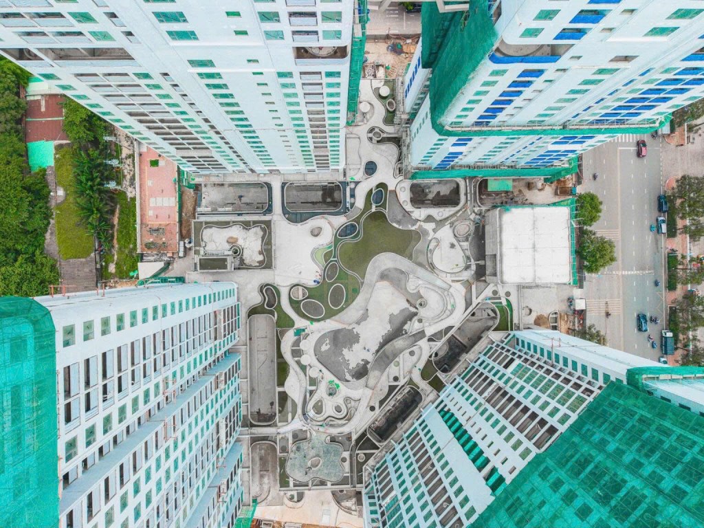 Căn hộ cao cấp Green Skyline Dĩ An 43m² giá 1.72 tỷ - Vị trí kim cương ngay ranh TP.HCM!