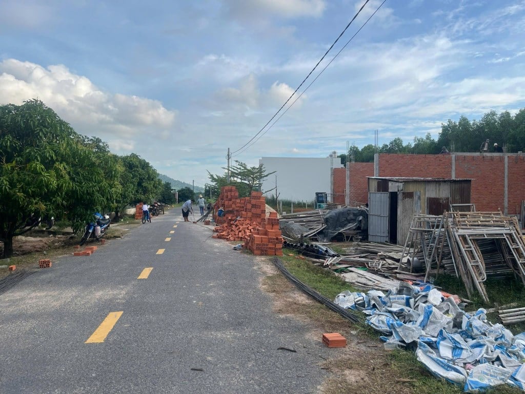 Bán đất mặt tiền Thạnh Tân, Tây Ninh 110m² chỉ 620 triệu - Đầu tư sinh lời!