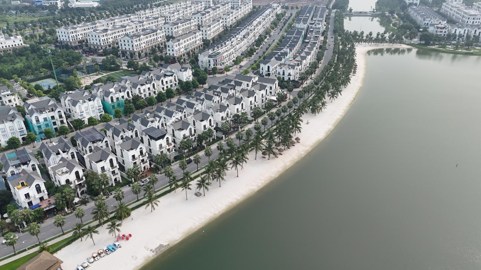 Căn Song Lập 150m² giá 24.5 tỷ - Sẵn sổ đỏ giao dịch ngay tại Vinhomes Ocean Park Gia Lâm!