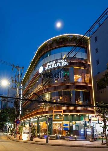 Cho thuê nhà mặt phố Trần Điền 230m² giá 110 triệu - Lô góc siêu VIP