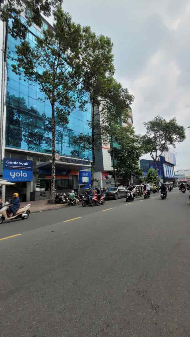 Nhà mặt tiền Cống Quỳnh, Quận 1 - 8x37m (CN: 275m2) - Cơ hội đầu tư sinh lời 120 tỷ!