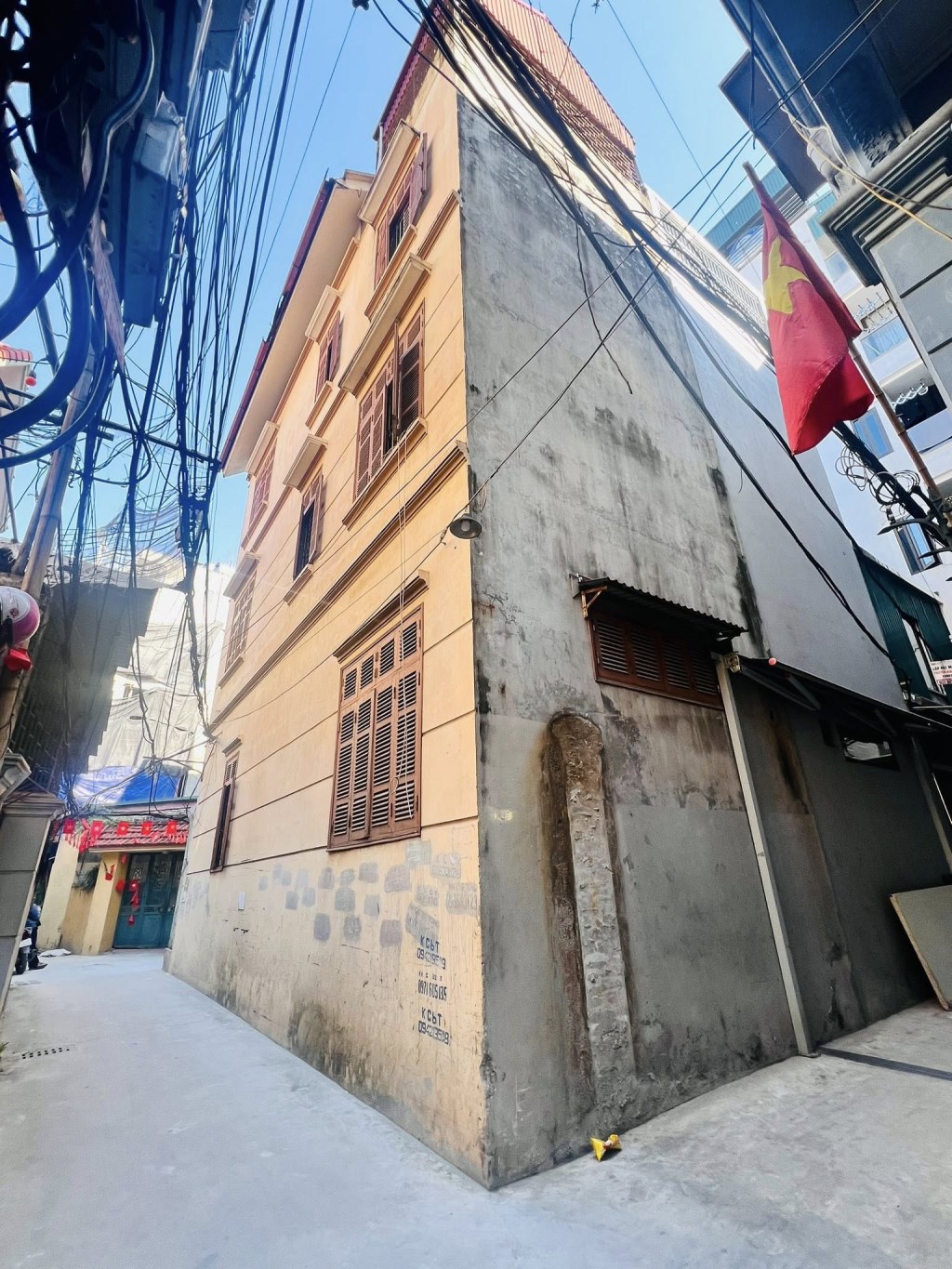 Nhà lô góc Xuân Đỉnh 48m² giá 11 tỷ - Ô tô 5 chỗ qua nhà!