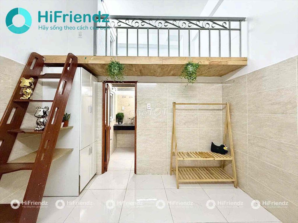 Phòng trọ mới xây 25m² giá 2.8 triệu - Full nội thất ngay AEON Tân Phú!