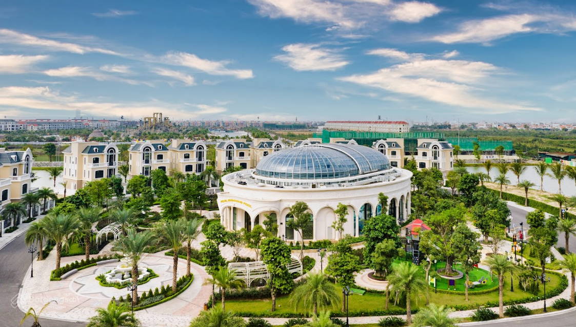 Liền kề Đảo Dừa ĐD3-11, Vinhomes Ocean Park 2, 56m² giá 8,353 tỷ - Đầu tư sinh lời cao!